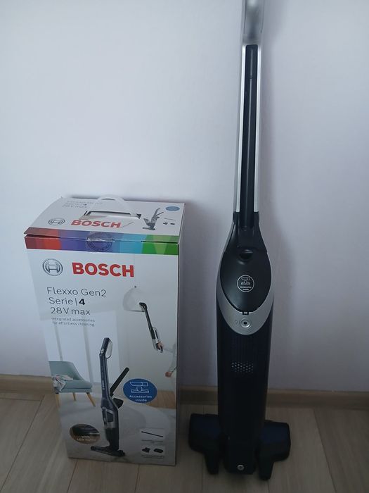 Прахосмукачка  Bosch serie 4/28v.