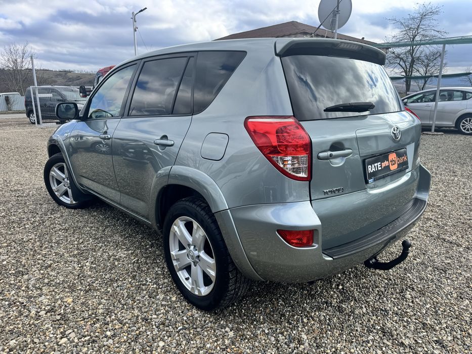 Toyota Rav 4   4x4. Impecabila Posibilitate Rate Buy Back Cash