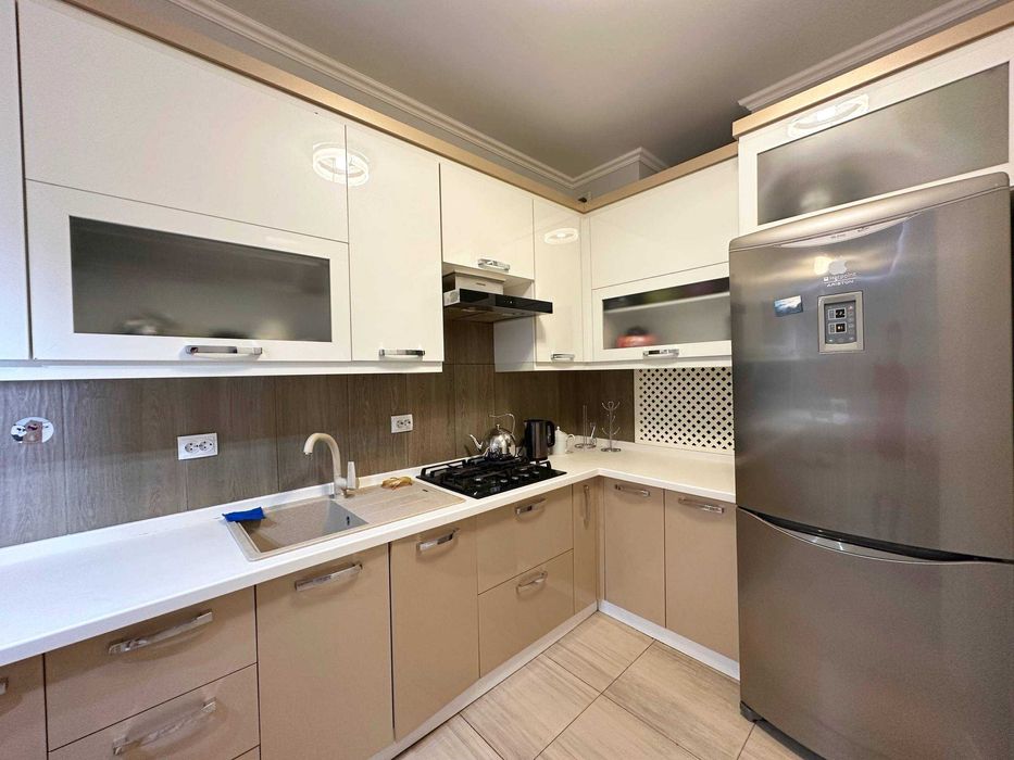 Новостройка, 4/8/9, 110м², Голден Хаус