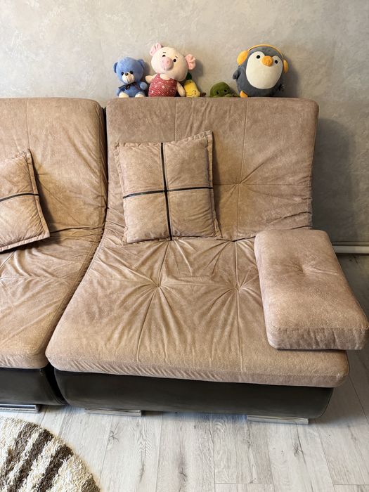 Диван раскладной 4 метра