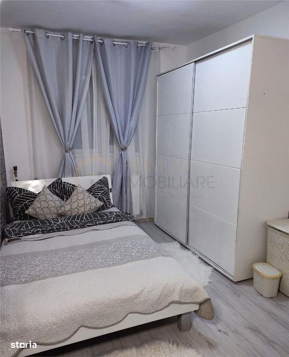 SPITALUL JUDETEAN - 3 cam -  centrala proprie -  RENOVAT LUX