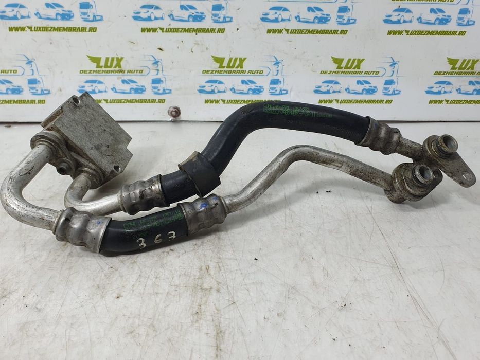 Valva conducte clima AC  759272301 BMW Seria 5 F11  [din 2009 pana  2