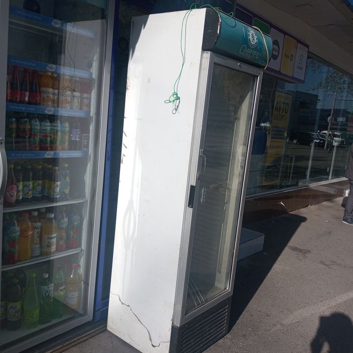 Artel hladelnik sotiladi