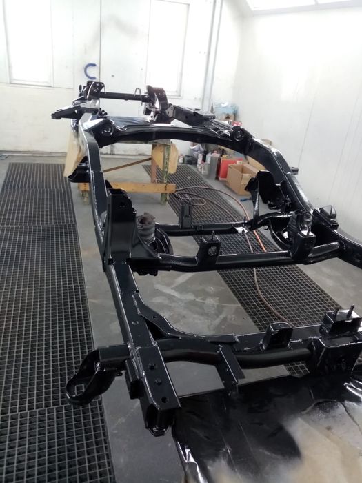 Mitubishi Pajero mk2 2.5 *fara gram de rugina*