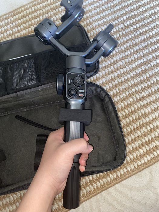 Zhiyun Smooth 5combo