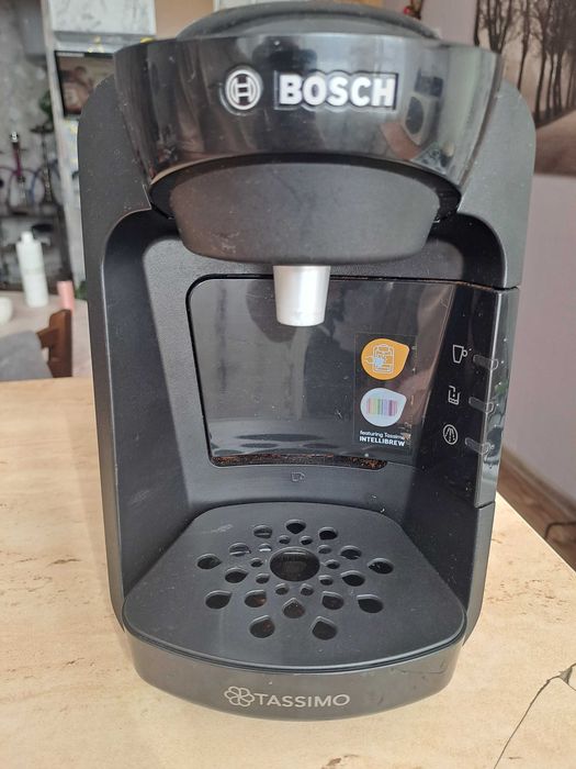 Кафе машина Bosch