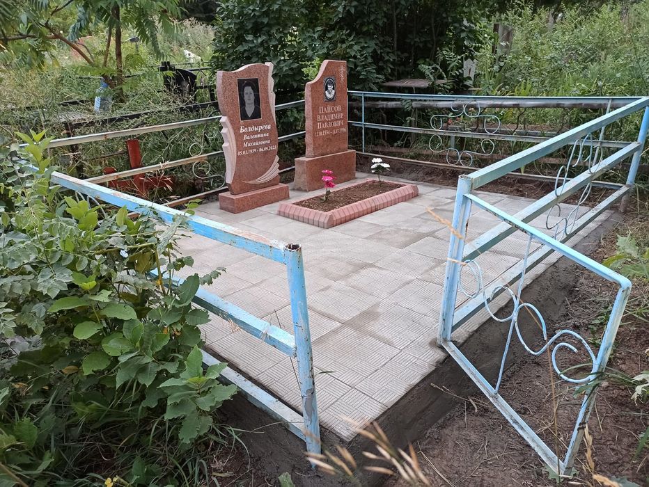 Ритуальные услуги