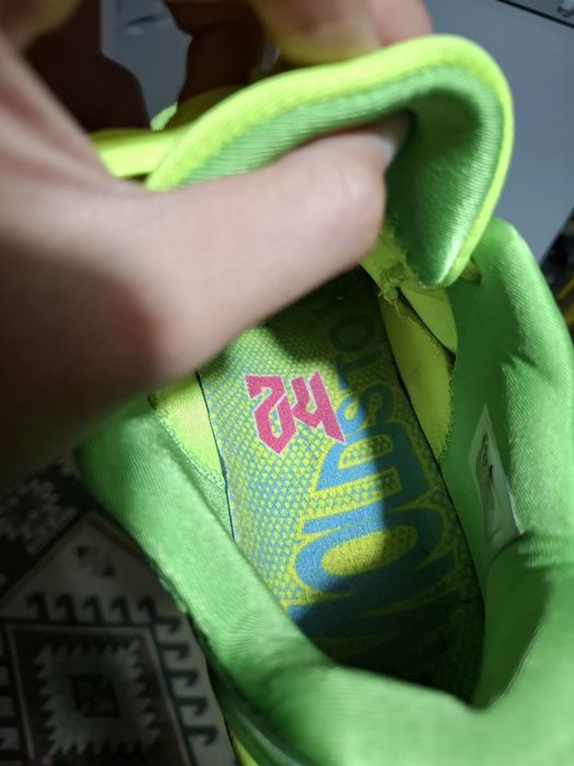 Nike Kobe 6 Proto 'Grinch'