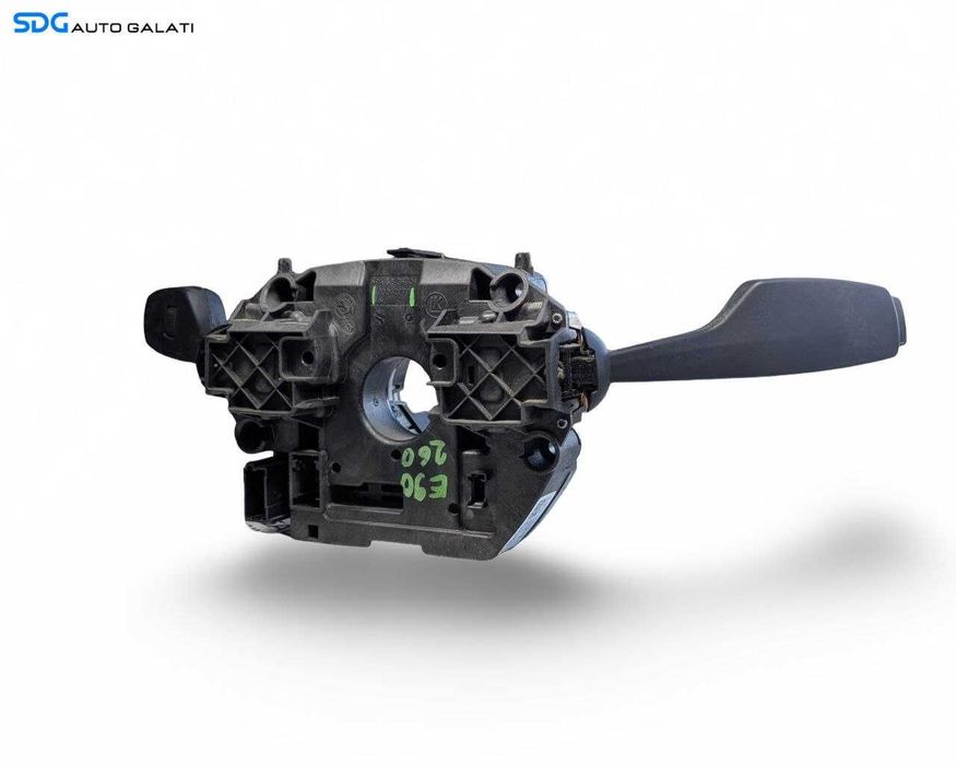 Ansamblu Maneta Manete Stergator Semnalizare Tempomat Spira Spirala Senzor Unghi Volan BMW Seria 3 F30 2011 - 2019 Cod 10042771 [LR2862]