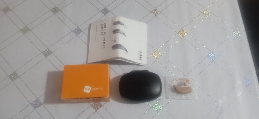 Продам слуховой аппарат