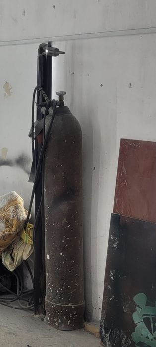 Углекислотный баллон