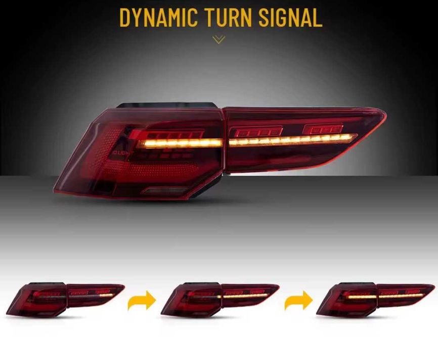 Стопове ЛЕД за vw golf 8 LED 
Stopove volkswagen Голф 8 2020-24