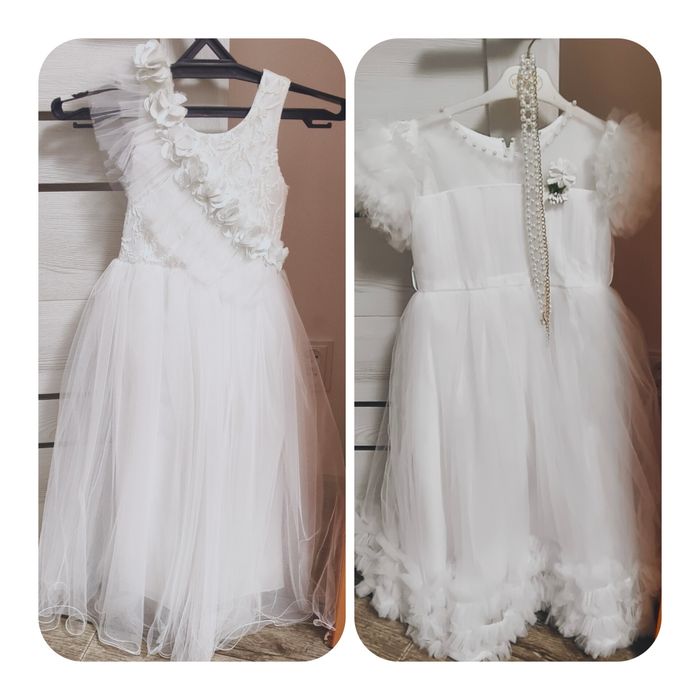 Продам нарядные платья!