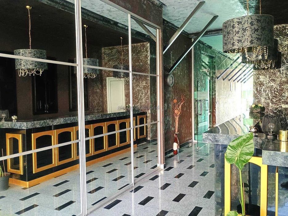 Слънчев браг,Апартамент със собствена веранда, до плажа и  с басейн