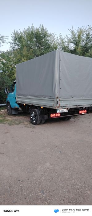 Газель продам без вложений