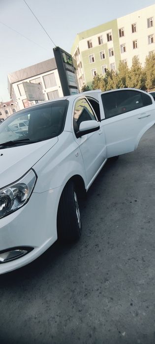 Продам свой Chevrolet nexia 3