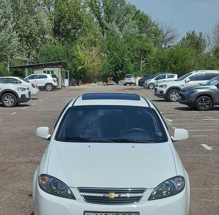 Chevrolet Lacetti / Gentra 2021