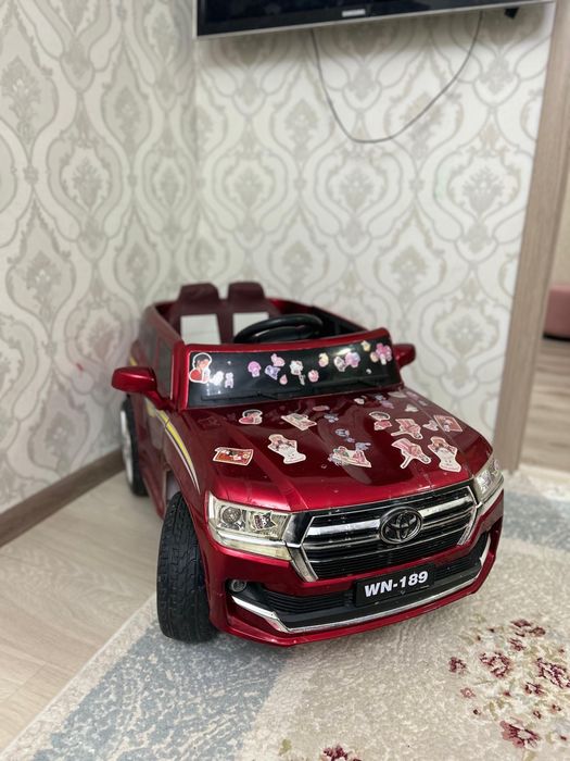 Электромашина б/у