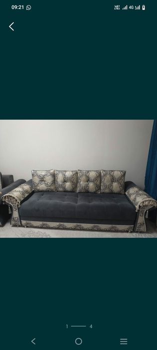 Срочно продам диван