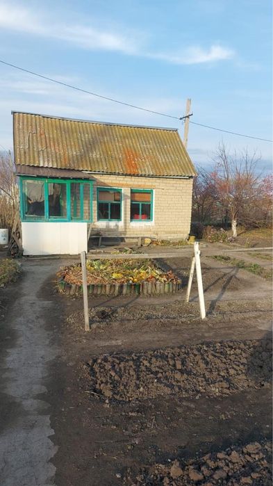 Продам дачу в Новопавловке