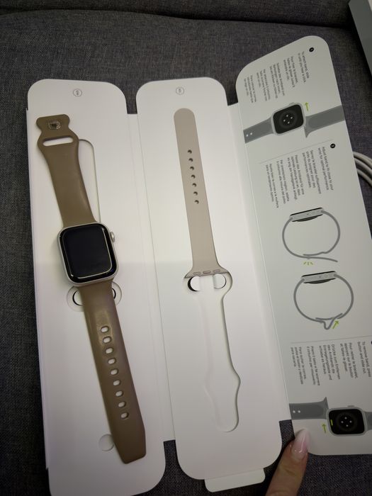 Apple watch series 7