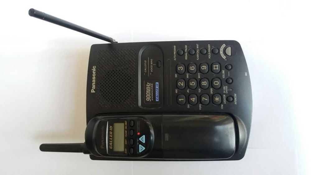 Радиотелефоны «Sony SPP—115», «Panasonic KX—TC1710B»