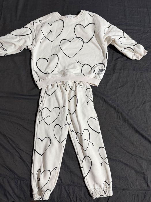 Детски комплект ZARA 104 размер