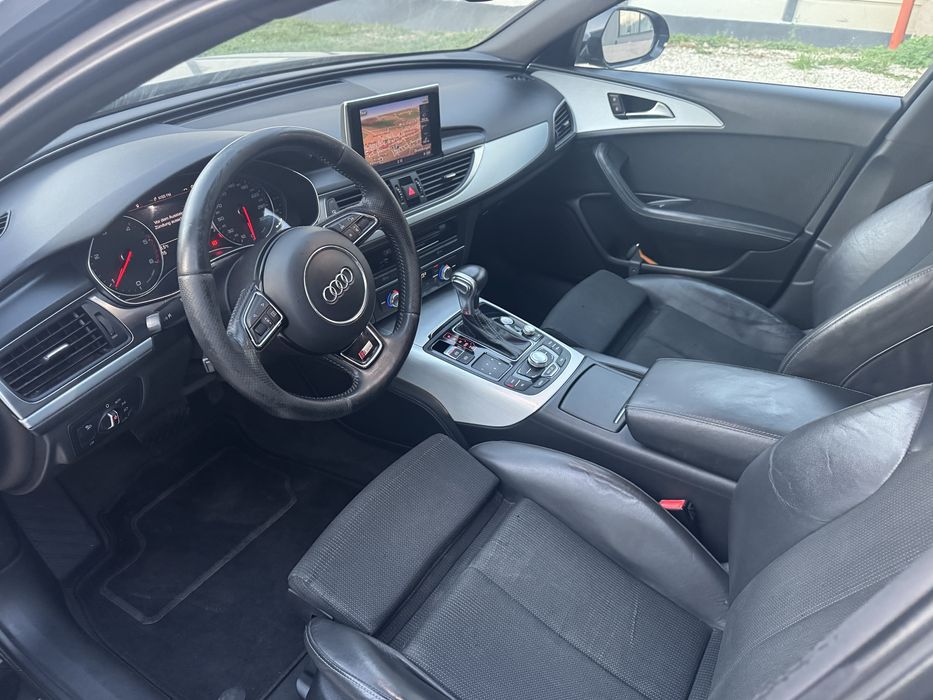 Audi A6 - S-line, 2014 , Euro 5 !