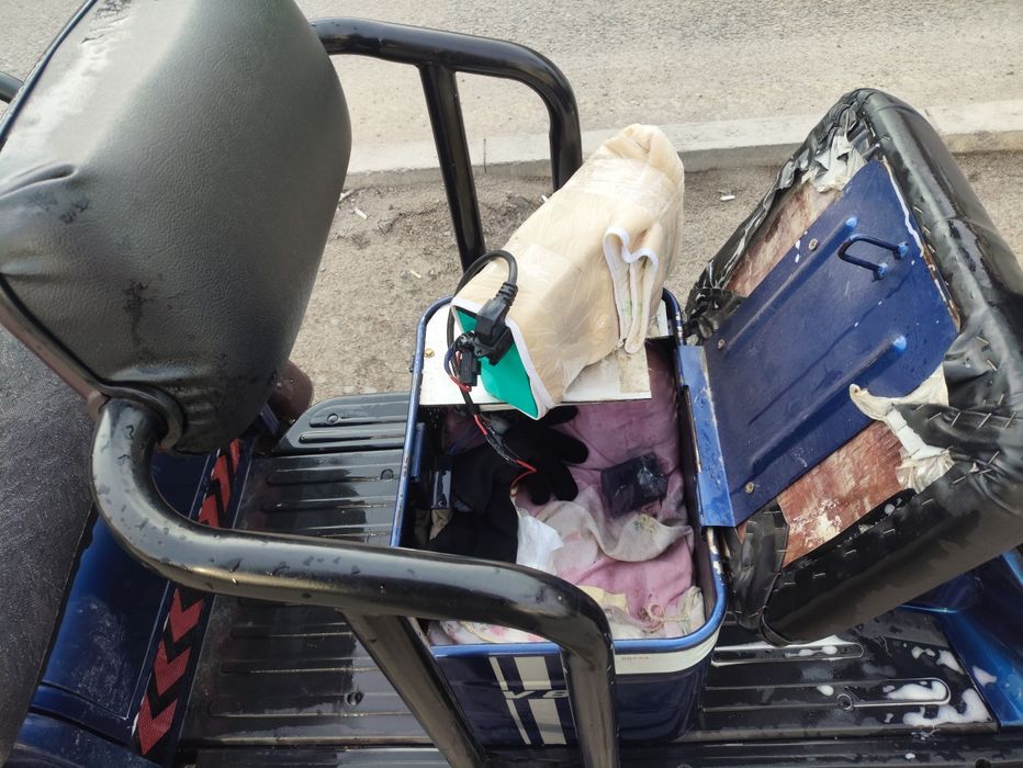 Электровелосипед, Продам за 150 или обмен