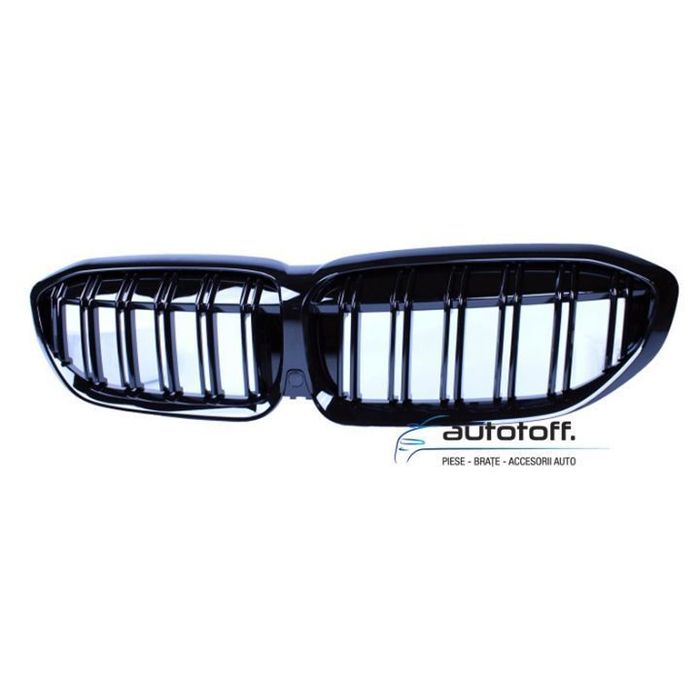 Grile duble BMW G20 G21 Seria 3 (2019+) model M3