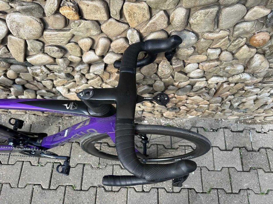 Pinarello Dogma F Rim Dura Ace Di2 2024