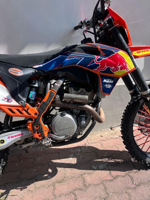 Vând KTM SX-F 2015 350 4T