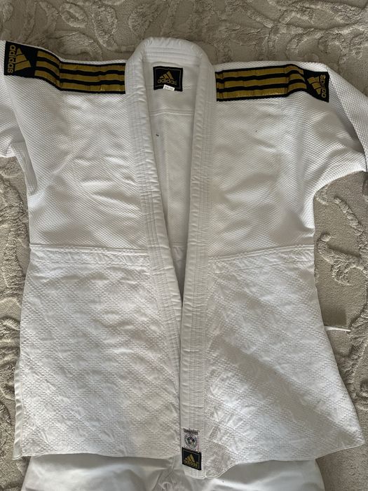 Кимоно дзюдо новый