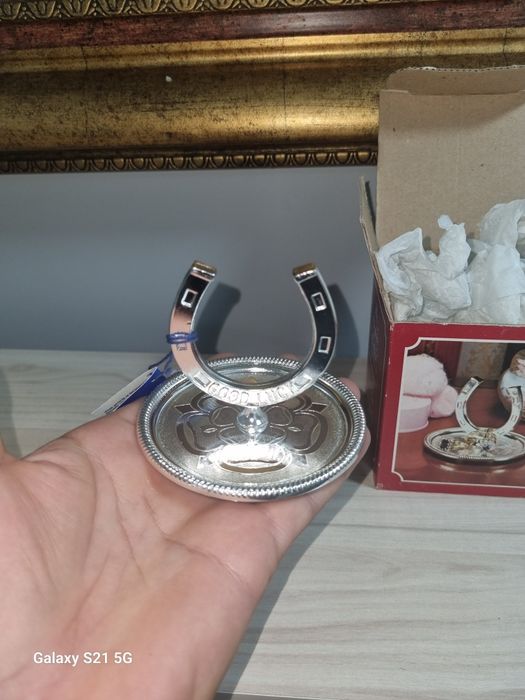 Сувенир красива подкова