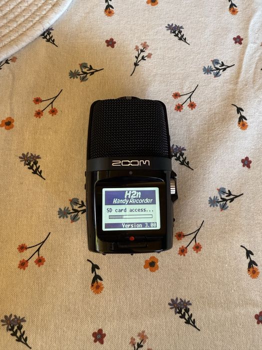 ZOOM H2n Dispozitiv Portabil pentru Inregistrari Audio