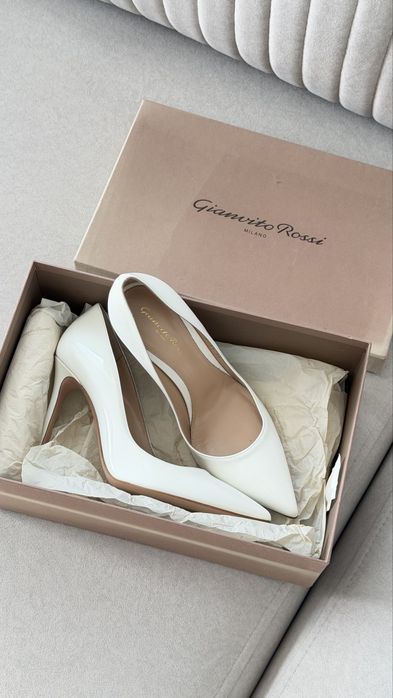 Gianvito Rossi heels