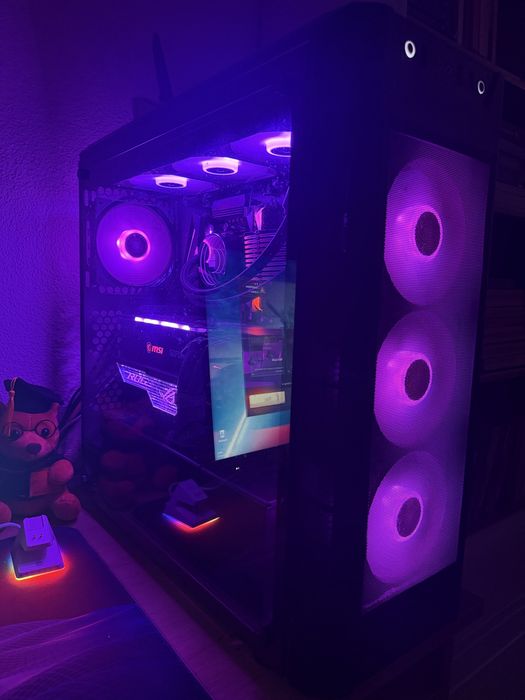 Vand  Pc  gaming