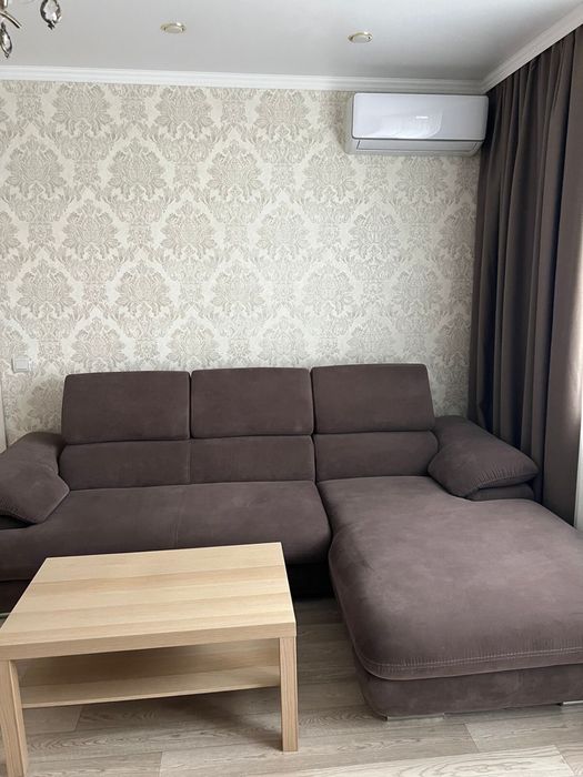 4-х комнатная квартира