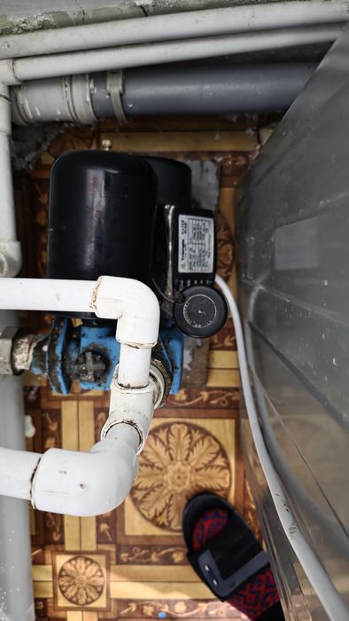 Аристон 50 литр хам насоз сатылады