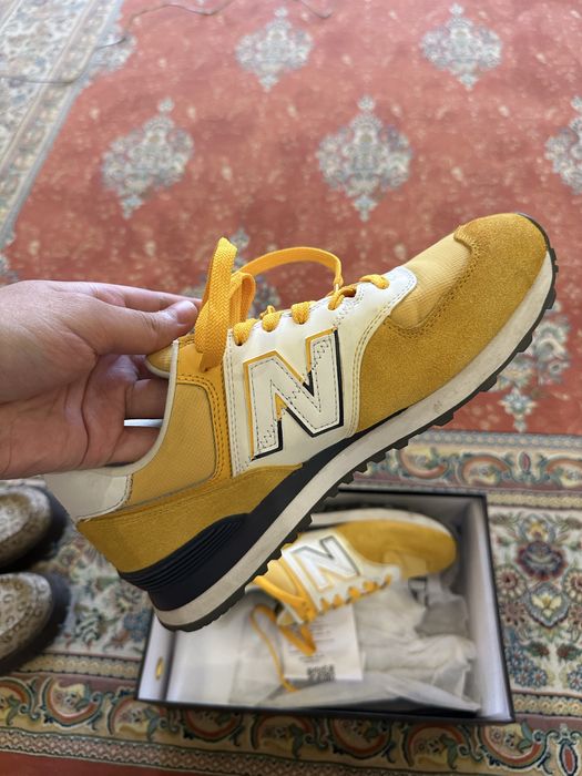 Кроссовки New Balance 574 оригинал
