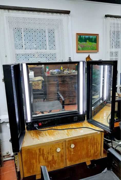 Гримерка мобильная