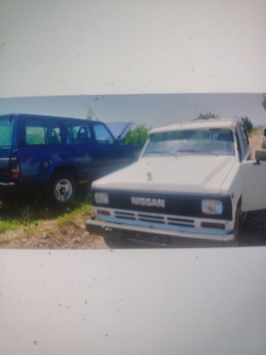 Piese Nissan patrol k160 260