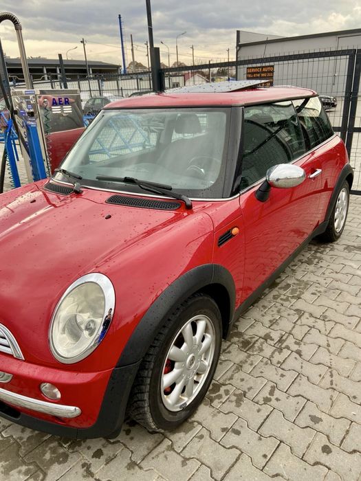 MINI One 2003 — imagine 2