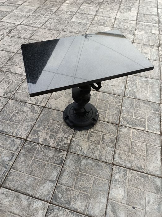Handmade Столик автодетали-гранит