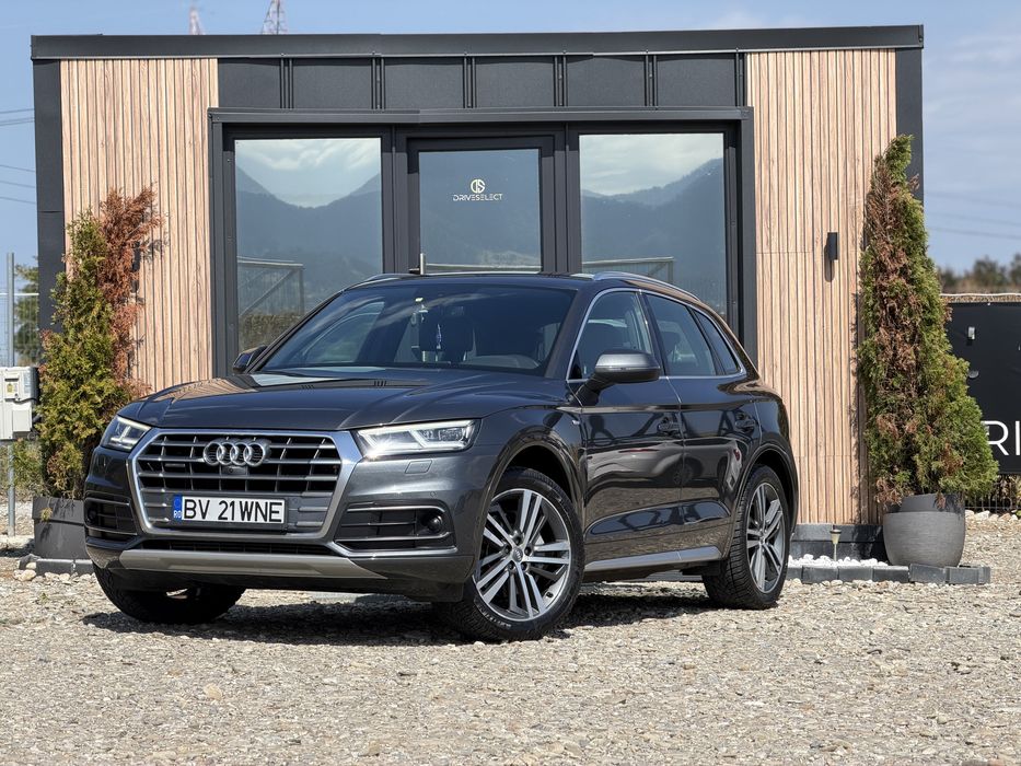 AUDI Q5 2018 — imagine 2