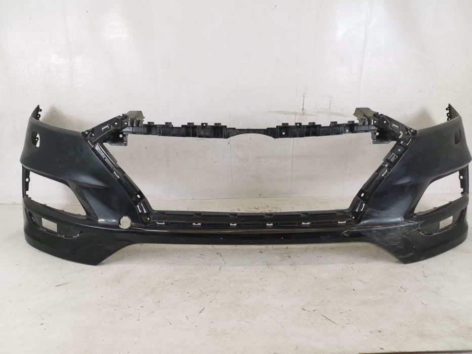 Предна броня Хюндай Тусон 3 [фейслифт] [ - ] Оригинална, в добро състо