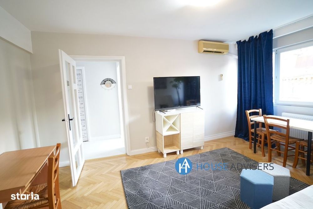 Inchiriere apartament 2 camere Cismigiu