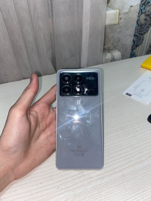 продам поко х6 про 512/12