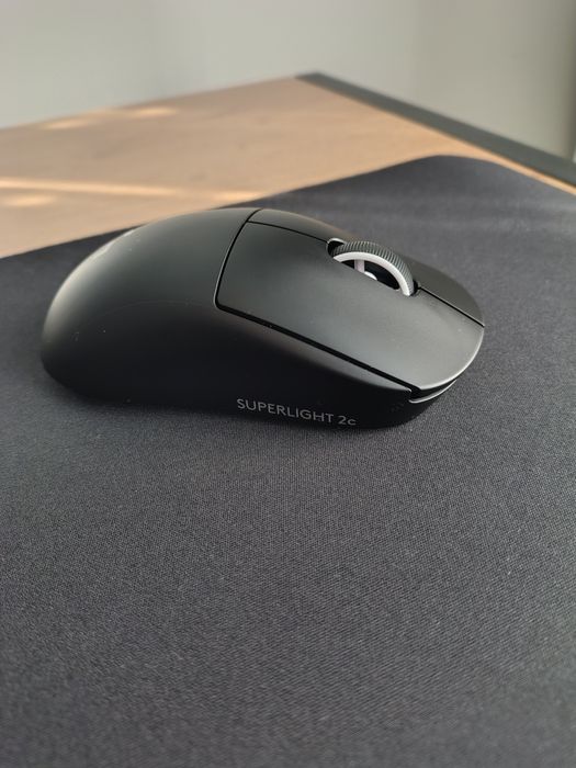 Mouse Logitech pro x superlight 2c
