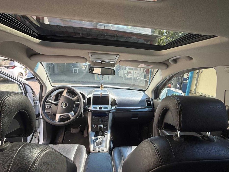 CHEVROLET Captiva 2011 — imagine 2